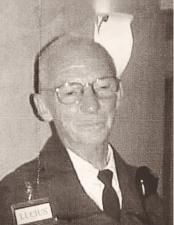 Lucius Bernard Jones, Jr. Obituary