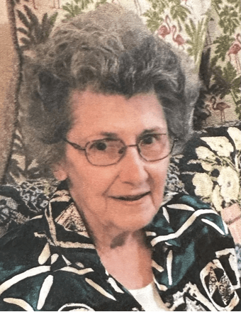 Mary Joyce Mabry Strickland Obituary