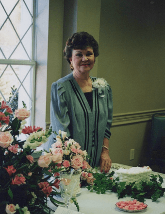 Ruth Anne Pitts Shackleford Obituary