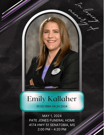 Emily "Scooter" Nicole Kallaher Obituary