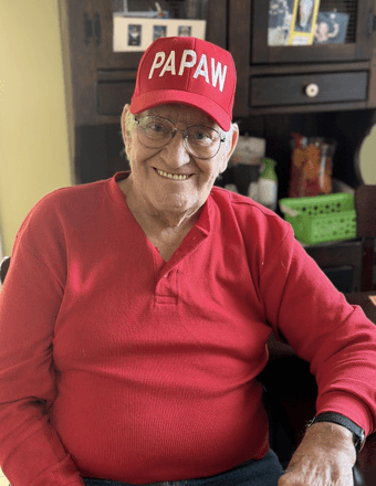 Charles Edward "Papaw" Garrard Obituary