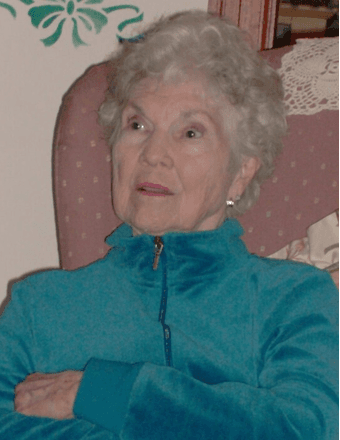 Geraldine Burford Price Obituary