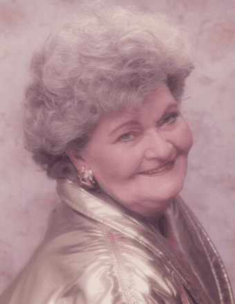Mary Virginia Daugherty Obituary