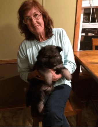 Ruth Wilkerson Obituary