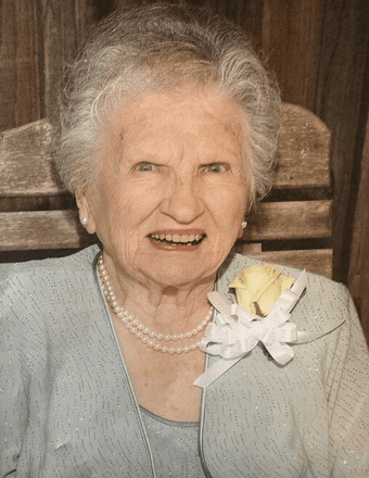 Martha Jo White Obituary