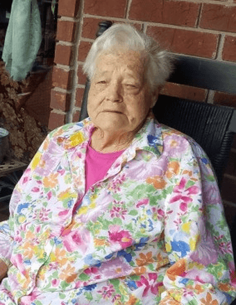 Ruth Skelton McMullen Obituary