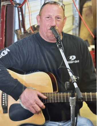 Chuck Montgomery Obituary