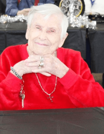 Mary Long Tate Williamson Obituary