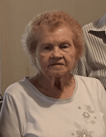 Mary Ellen "Nanny" Willard Obituary